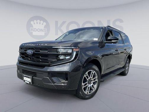 2025 Ford Expedition Max Active 4x4
