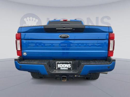 2020 Ford F-350 Lariat