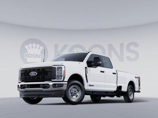 2025 Ford F-250 XL