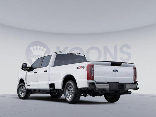 2025 Ford F-250 XL