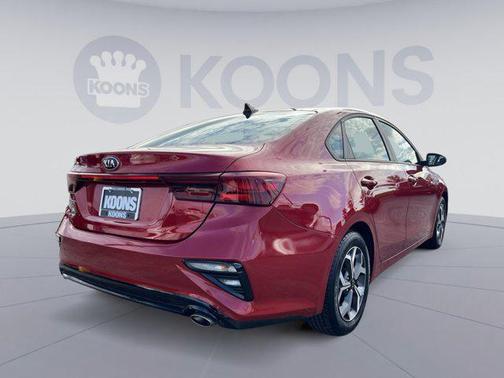 2021 Kia Forte LXS