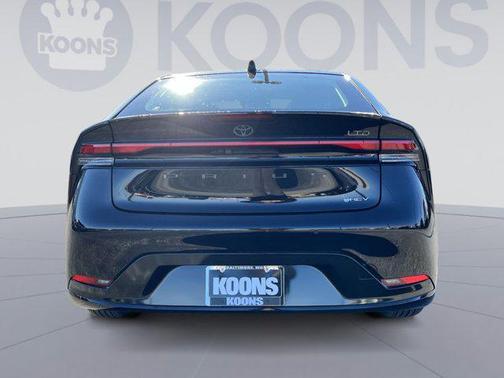 2024 Toyota Prius Limited