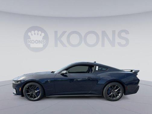 2025 Ford Mustang Dark Horse Fastback