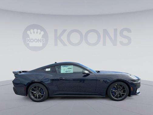 2025 Ford Mustang Dark Horse Fastback