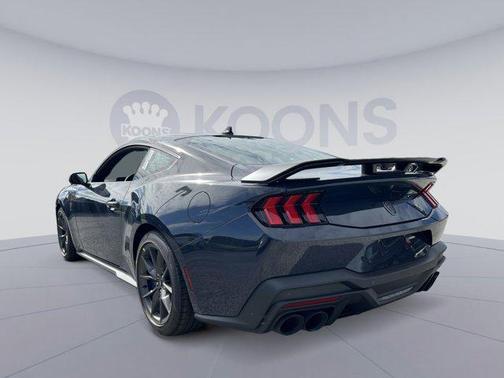 2025 Ford Mustang Dark Horse Fastback