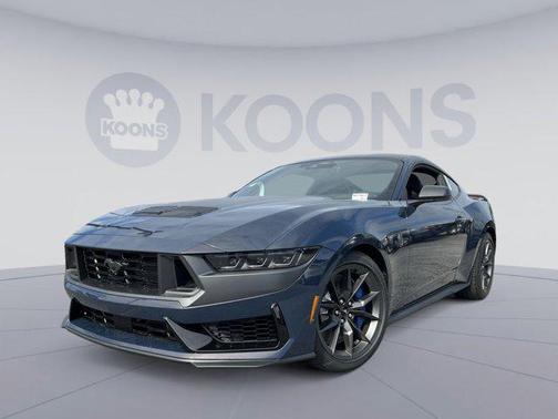 2025 Ford Mustang Dark Horse Fastback