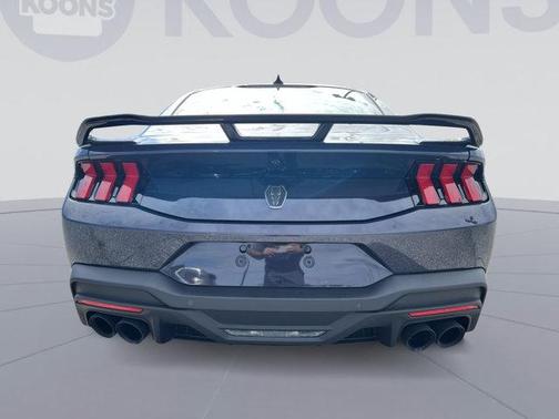 2025 Ford Mustang Dark Horse Fastback