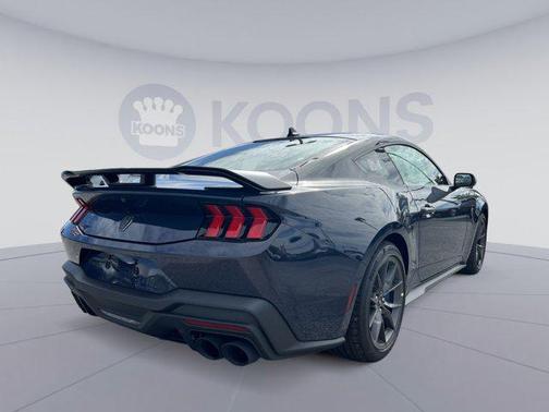2025 Ford Mustang Dark Horse Fastback