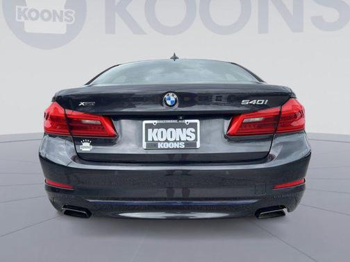 2019 BMW 540 xDrive