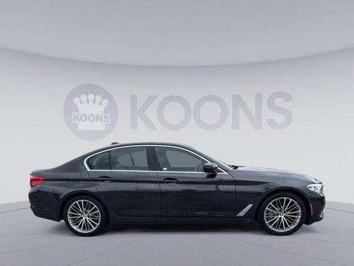 2019 BMW 540 xDrive