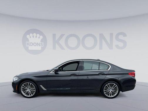 2019 BMW 540 xDrive
