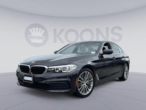 2019 BMW 540 xDrive