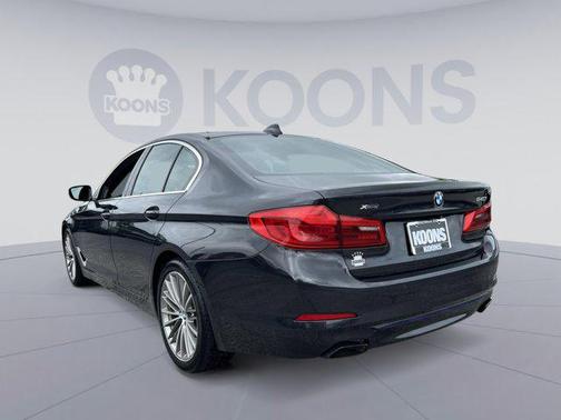 2019 BMW 540 xDrive