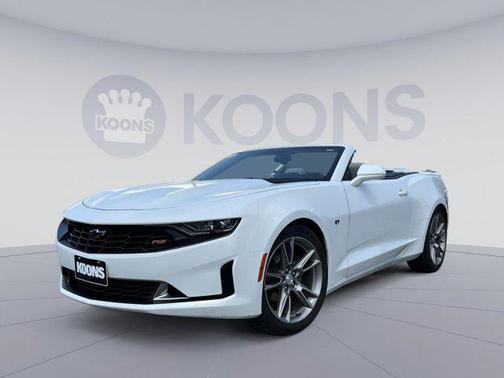 2022 Chevrolet Camaro 1LT