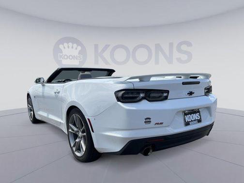 2022 Chevrolet Camaro 1LT