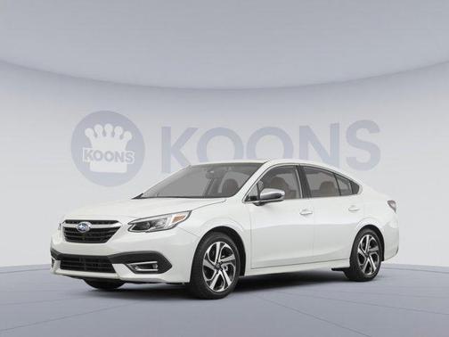 2023 Subaru Legacy Touring XT