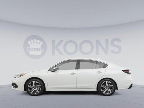 2023 Subaru Legacy Touring XT