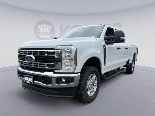 2026 Ford F-350 XLT