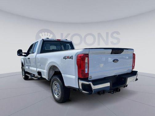 2025 Ford F-250 XL