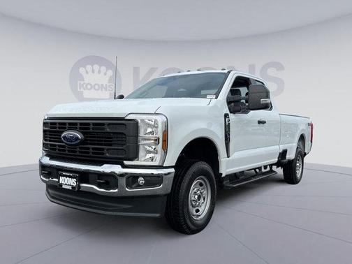 2025 Ford F-250 XL