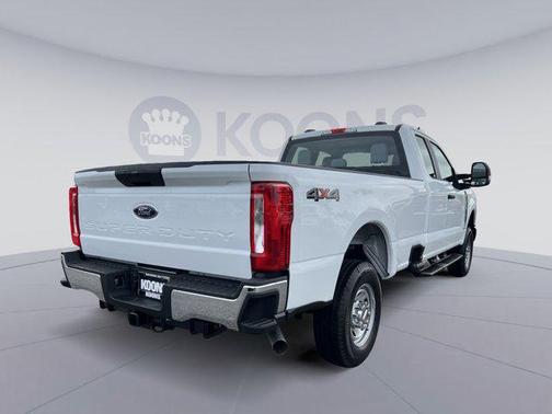 2025 Ford F-250 XL
