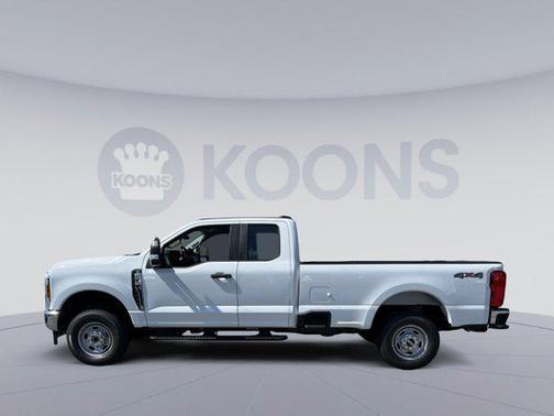2025 Ford F-250 XL
