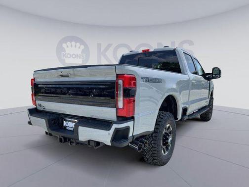 2025 Ford F-350 Platinum