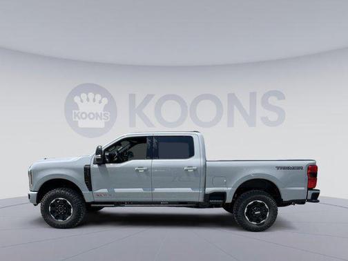 2025 Ford F-350 Platinum