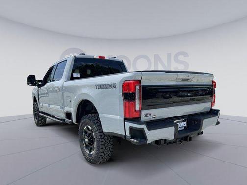 2025 Ford F-350 Platinum