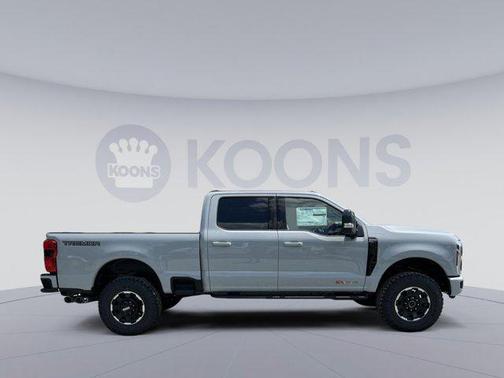 2025 Ford F-350 Platinum