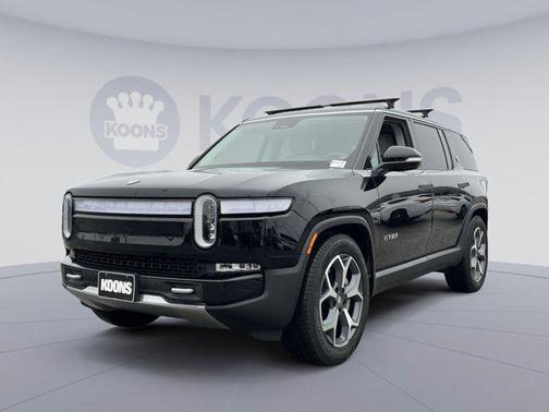 2023 Rivian R1S Adventure Dual Motor Large Pack