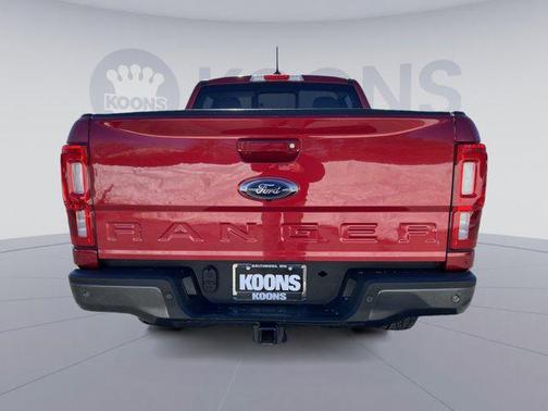 2020 Ford Ranger LARIAT