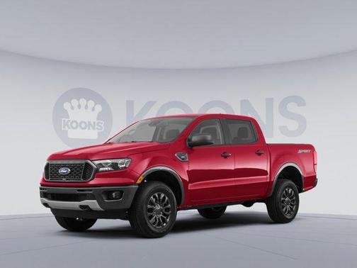 2020 Ford Ranger LARIAT
