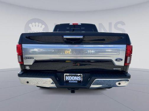 2020 Ford F-150 King Ranch