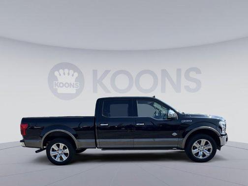 2020 Ford F-150 King Ranch