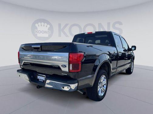 2020 Ford F-150 King Ranch