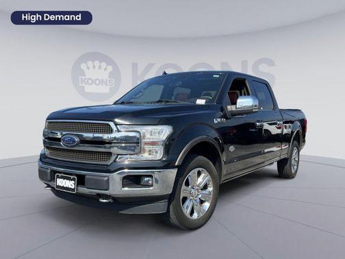 2020 Ford F-150 King Ranch