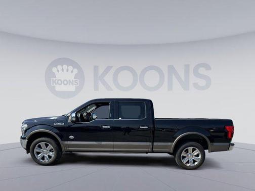 2020 Ford F-150 King Ranch