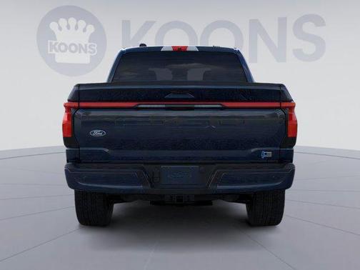 2025 Ford F-150 Lightning LARIAT