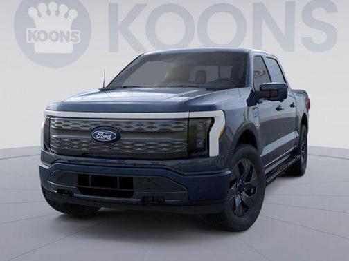 2025 Ford F-150 Lightning LARIAT