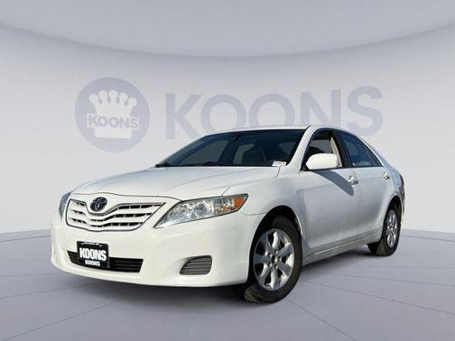 2010 Toyota Camry Base