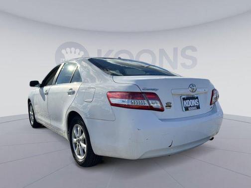 2010 Toyota Camry Base