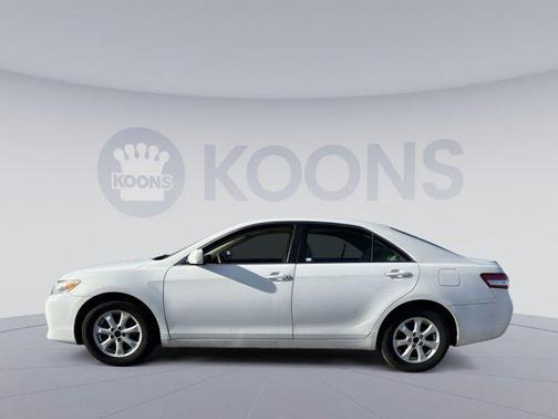 2010 Toyota Camry Base