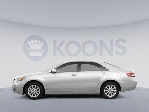 2010 Toyota Camry Base