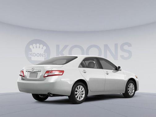 2010 Toyota Camry Base