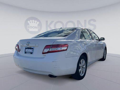 2010 Toyota Camry Base