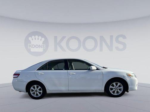 2010 Toyota Camry Base