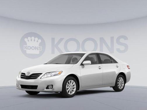 2010 Toyota Camry Base