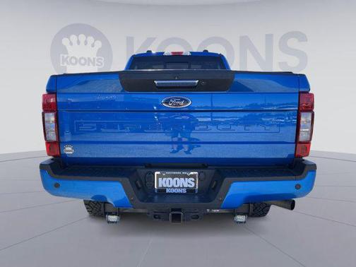2021 Ford F-250 Lariat