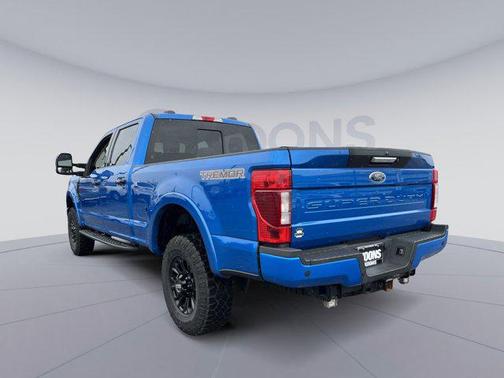 2021 Ford F-250 Lariat